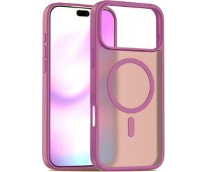 Funda Qcharx Mate Premium Iphone 17 Morado