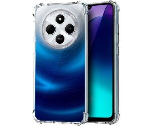 Funda Cool Xiaomi Redmi 14c Transparente