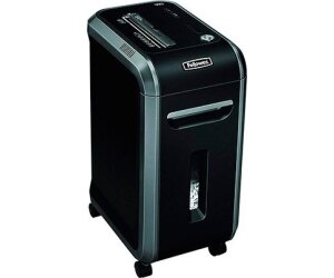 Fellowes Destructora 99Ci corte partículas 4x38mm