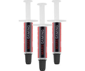 Pasta Térmica Mars Gaming MT0X3/ 1g x3