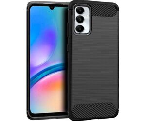 FUNDA COOL SAMSUNG A05s CARBON NEGRO