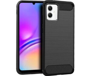 Funda Cool Samsung A05 Carbon Negro