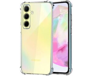 Funda Cool Samsung Galaxy A35 Transparente