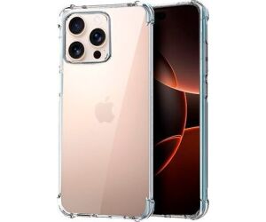 Funda Cool Iphone 16 Pro Max Transparente