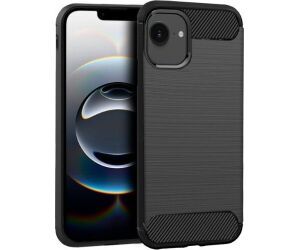 Funda Cool Iphone 16e Carbon Negro