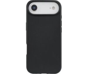 Funda Qcharx Biodegradable Iphone 17 Negro