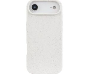 Funda Qcharx Biodegradable Iphone 17 Blanco
