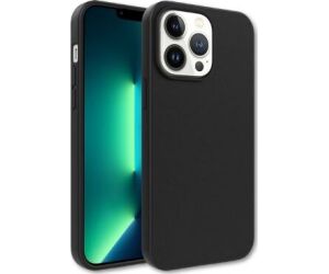Funda Qcharx Biodegradable Iphone 17 Pro Negro