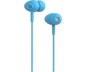 Auriculares Intrauditivos Sunstech Pops/ con Micrófono/ Jack 3.5/ Azules