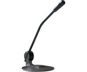 Ewent EW3550 Micrófono Multimedia Negro