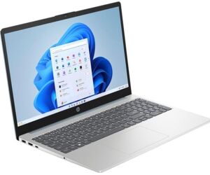 Portátil hp 15 - fd0144ns 15.6 pulgadas i5 - 1235u -  8 gb -  ssd 512 gb -  w11 -   azul lunar