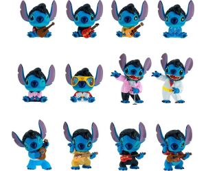 Figura mistery bag enesco disney mini stitch elvis 1 unidad aleatoria