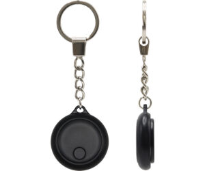 Llavero Smart Tag Gembird Negro