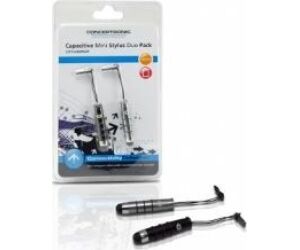Juego 2 lapices capacitivos para smartphone y tablets conceptronic
