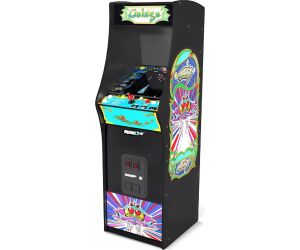 Máquina arcade 1up galaga deluxe