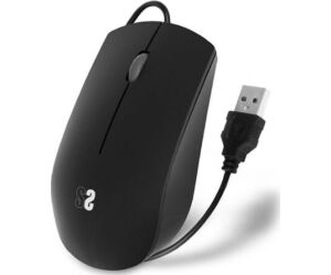 Raton Subblim Business Silencioso 1200 Dpi Negro Usb