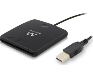 Cable de audio miniJack-miniJack M/H 3m. Negro