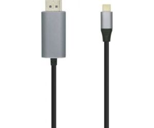 Cable USB 2.0 Duracell USB5023W/ USB Macho - MicroUSB Macho/ 2m/ Blanco
