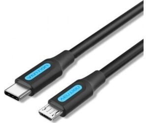 OKdo 2023763 adaptador e inversor de corriente Interior 15 W Negro