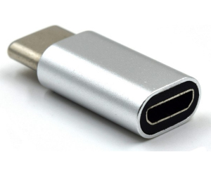 EWENT EW9645 Adapter USB3.1 Type C/USB 2.0 Micro