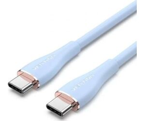 Cable Usb-c A Usb-c 2.0 100w 1 M Azul Vention