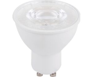 Bombilla led silver electronic eco dicroica 5w=35w -  gu10 -  3000k -  38º -  381 lm -  luz calida -  a+