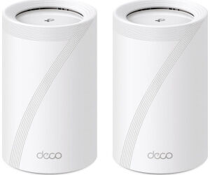 TP-Link Deco BE65 Tribanda (2.4 GHz / 5 GHz / 6 GHz) Wi-Fi 7 (802.11be) Blanco 4 Interno