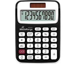 Calculadora Mediarange Lcd 10 Digit