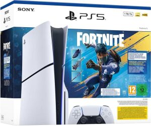 Consola ps5 sony playstation 5 + fortnite