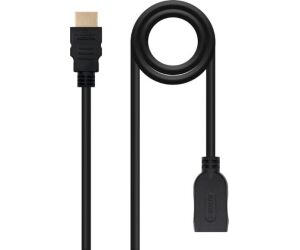 Nanocable Cable HDMI Prolongador V2.0 3M