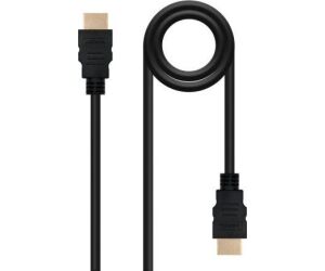 Nanocable Cable Conexión HDMI V 1.4 1 metro