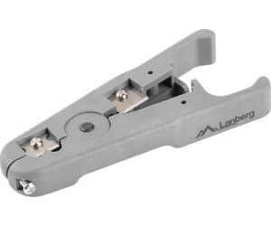 Herramienta lanberg universal pelador de cables utpstptelefono y cable datos