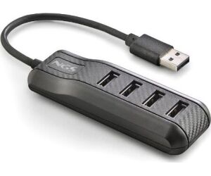 Hub USB NGS PORT2.0/ 4xUSB
