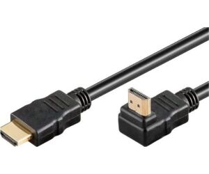 Cable Cool Hdmi Angular 1.5m 4k