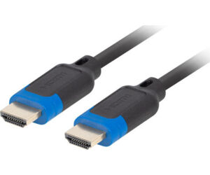 Cable hdmi lanberg macho - macho v2.1 8k 60hz ccs 1.8m
