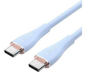Cable Usb-c A Usb-c 2.0 100w 1.5 M Azul Vention