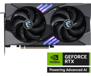 Msi Vga Nvidia Rtx 5060 Ti 16g Gaming Oc Ddr7