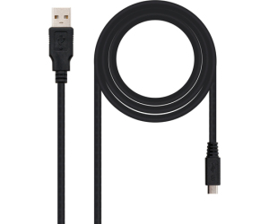 SUBBLIM Teclado Ergonómico Business Slim Silencioso con cable USB Blanco