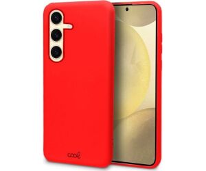 Funda Cool Samsung S926 Galaxy S24+/s25+ Cover Roj