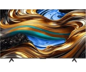 TCL 65P755 TV 65" 4K STVAnd 2xUSB 3XHDMI