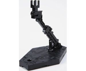 Base para maqueta bandai hobby action base 2 black