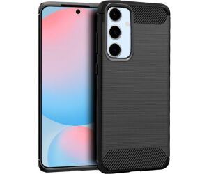 Funda Cool Samsung S721 Galaxy S24 Fe Carbon Negro