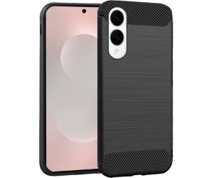 Funda Cool Samsung S937 Galaxy S25 Edge Carbon Neg