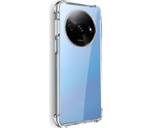 Funda Cool Xiaomi Redmi A3 Antishock Transparente
