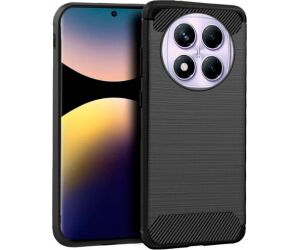 Funda Cool Xiaomi Redmi Note 14 Pro Carbon Negro