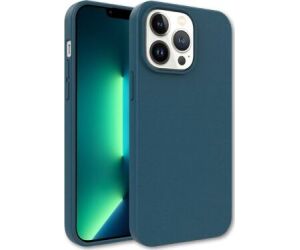 Funda Qcharx Biodegradable Iphone 17 Pro Azul