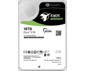 Seagate Exos X18  ST18000NM000J 18TB 3.5" SATA