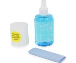 Set De Limpieza Ewent Universal Spray 200ml + PaÑo 20x20cm