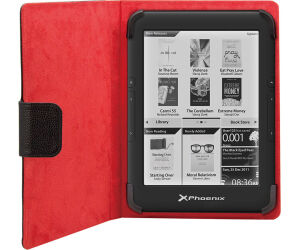 Funda soporte phoenix para tablets y ebooks 6 pulgadas protección y comodidad en un solo diseño
