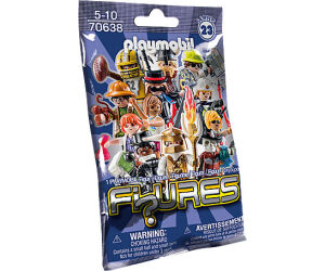 Playmobil sobre figuras ''niño'' serie 23